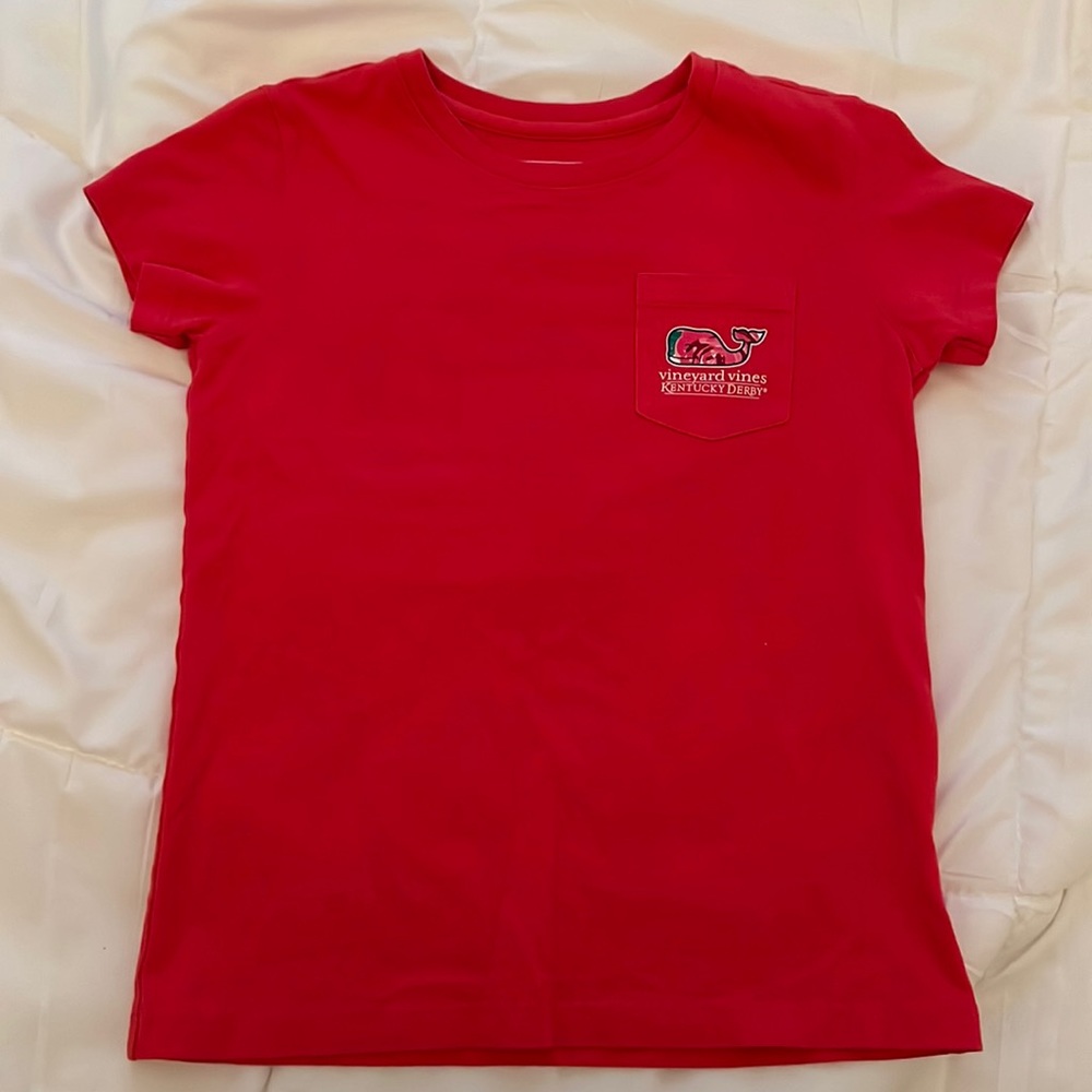 Vineyard Vines Girls Tee